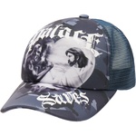 Thumbnail SAVES TRUCKER BLUE CAMO one color