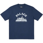 Thumbnail SKYLINE T-SHIRT NAVY one color
