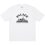 Thumbnail SKYLINE T-SHIRT WHITE one color