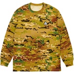 Thumbnail SOFAR LONGSLEEVE WOODLAND DIGI CAMO one color