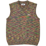 Thumbnail SPACE KNIT VEST MULTI one color