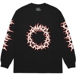 Thumbnail SPIKED LONGSLEEVE BLACK one color