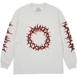 Thumbnail SPIKED LONGSLEEVE GREY MARL one color