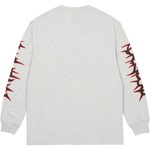 Thumbnail SPIKED LONGSLEEVE GREY MARL one color