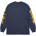 Thumbnail SPIKED LONGSLEEVE NAVY one color