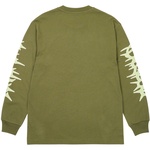 Thumbnail SPIKED LONGSLEEVE THE DEEP GREEN one color