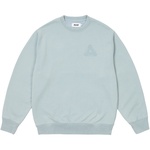 Thumbnail SPRAY TRI-FERG CREW HAZY BLUE one color