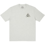 Thumbnail TRI-OG T-SHIRT GREY MARL one color
