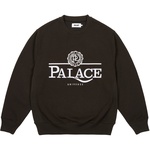 Thumbnail UNIVERSE CREW BLACK one color