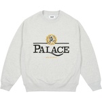 Thumbnail UNIVERSE CREW GREY MARL one color