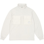 Thumbnail WASH OUT FUNNEL ARCTIC GREY one color