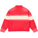 Thumbnail WASHED MOTO JACKET TRUEST RED one color