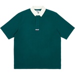 Thumbnail WIDE RUGBY POLO GREEN one color