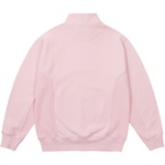 Thumbnail 1/4 ZIP WASH OUT FUNNEL LUSH FLUSH one color