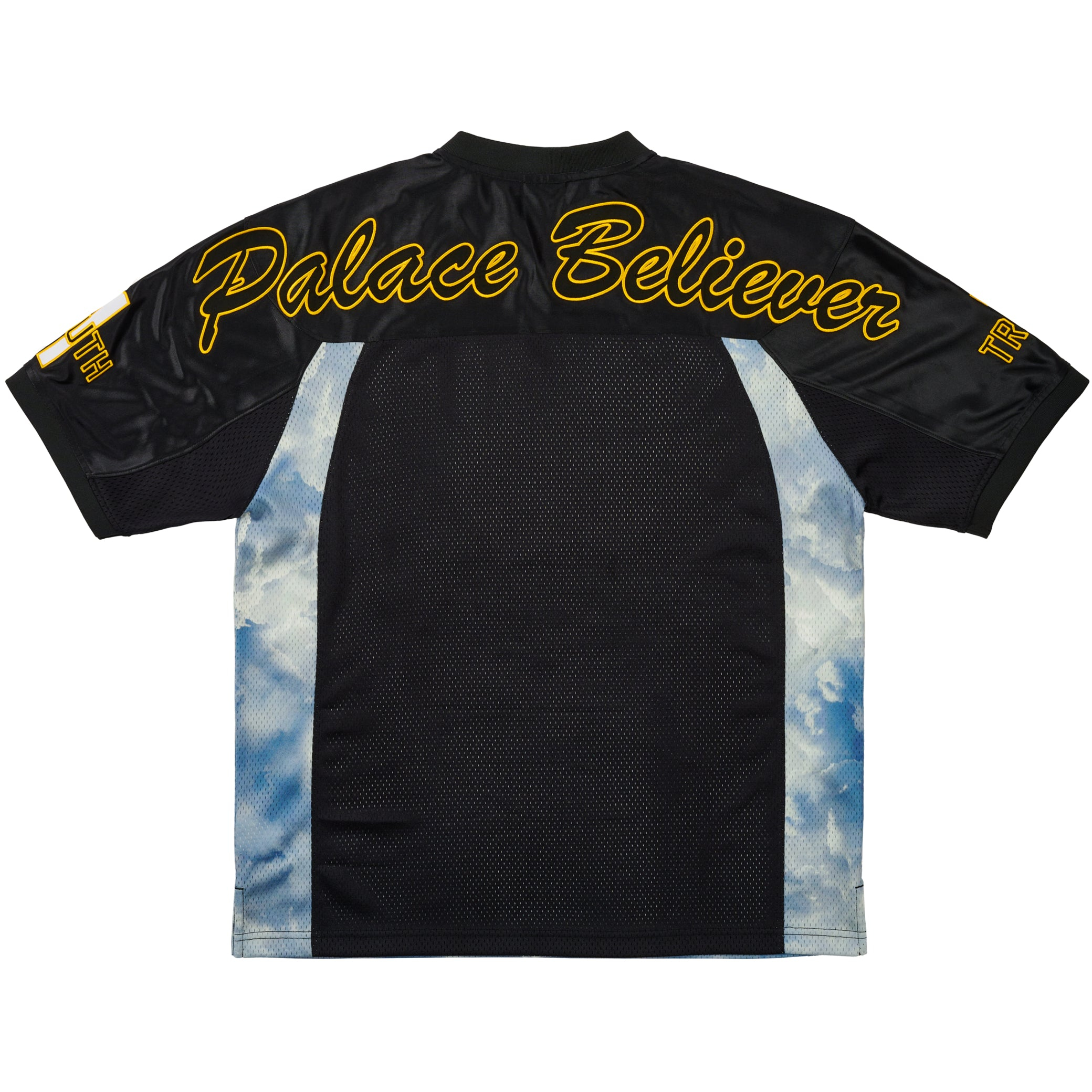 Thumbnail 1 TRUTH JERSEY BLACK one color