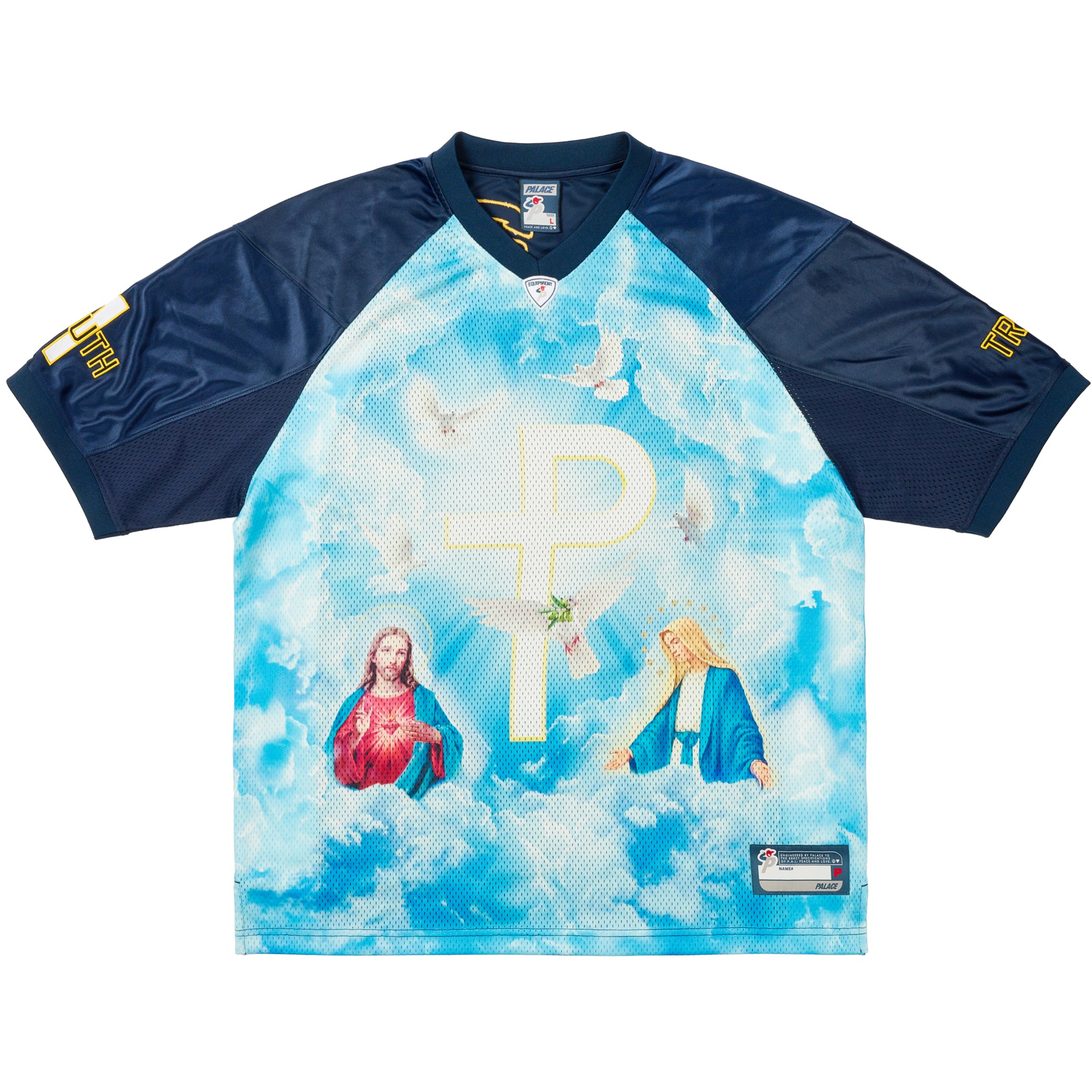 Thumbnail 1 TRUTH JERSEY NAVY one color
