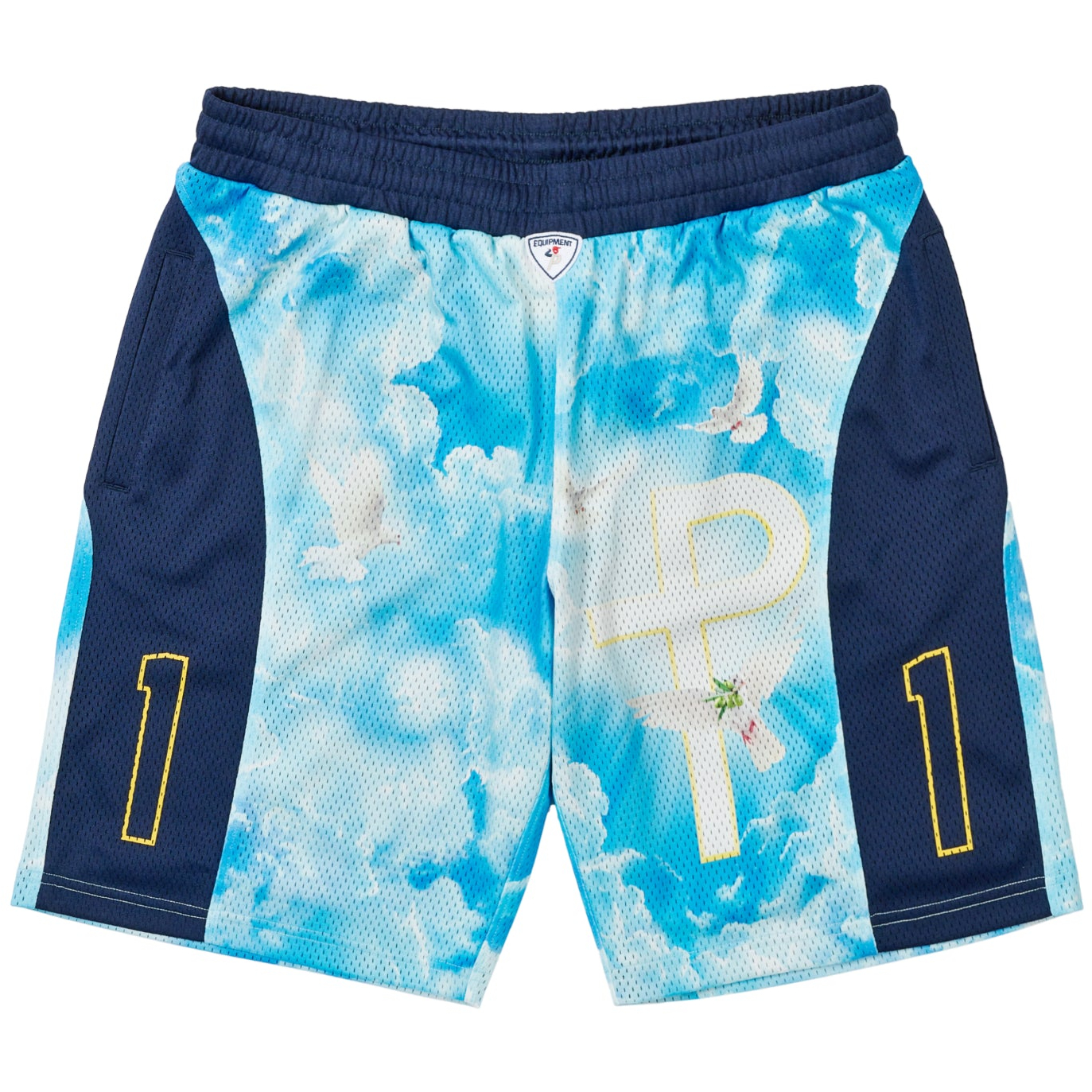 Thumbnail 1 TRUTH SHORT NAVY one color
