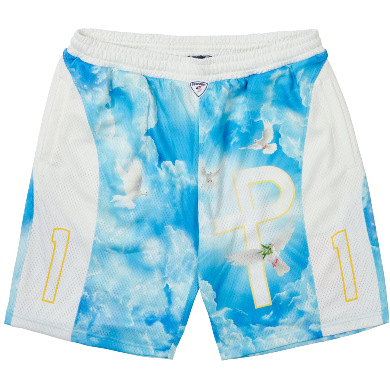 Thumbnail 1 TRUTH SHORT WHITE one color