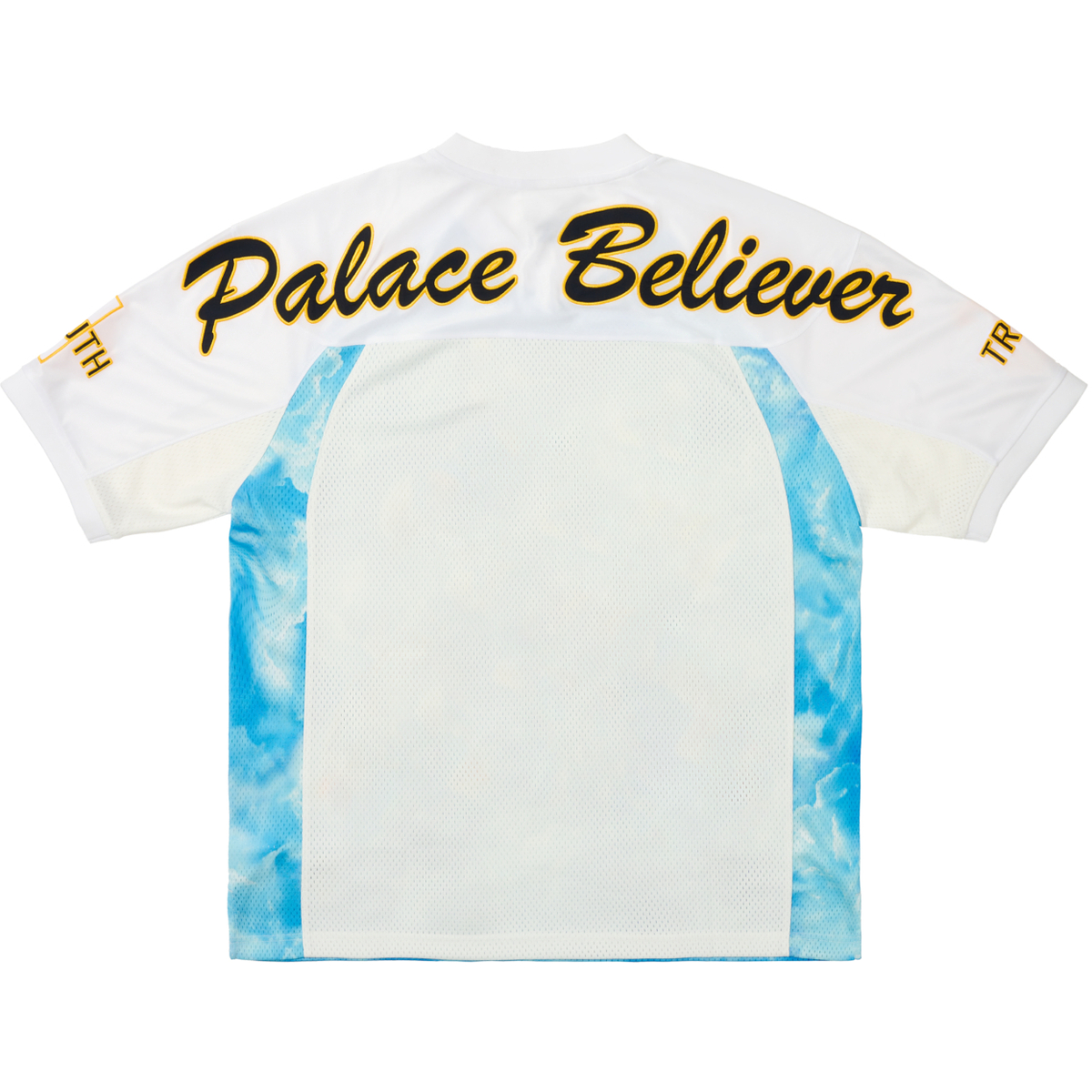 Thumbnail 1 TRUTH JERSEY WHITE one color