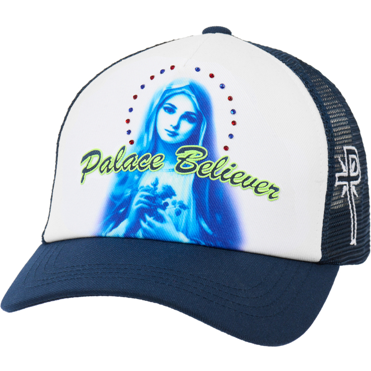 Thumbnail 1 TRUTH TRUCKER NAVY one color