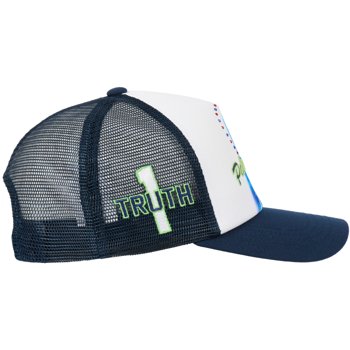 Thumbnail 1 TRUTH TRUCKER NAVY one color