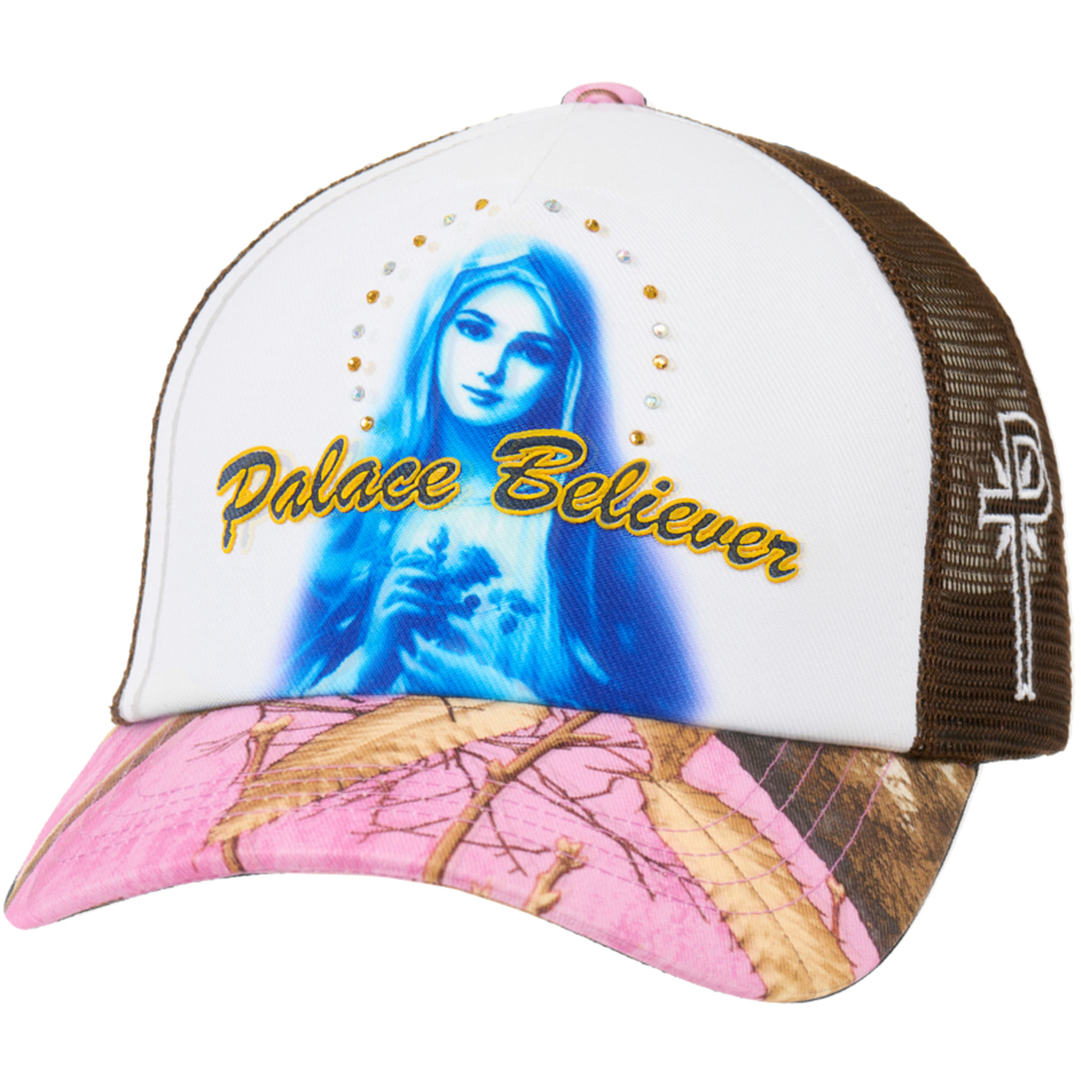 Thumbnail 1 TRUTH TRUCKER REALTREE EDGE PINK one color