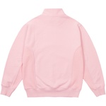 Thumbnail 1/4 ZIP WASH OUT FUNNEL LUSH FLUSH one color