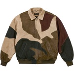 Thumbnail APPLIQUE CAMO JACKET WOODLAND CAMO one color