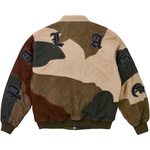 Thumbnail APPLIQUE CAMO JACKET WOODLAND CAMO one color