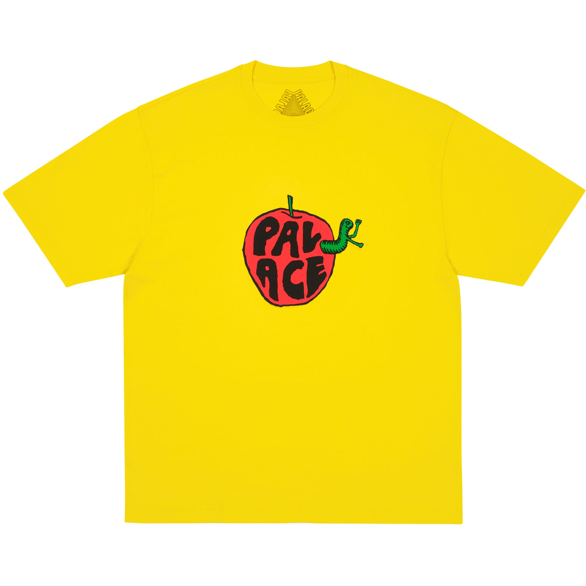Thumbnail BAD APPLE T-SHIRT BIG YELLOW one color
