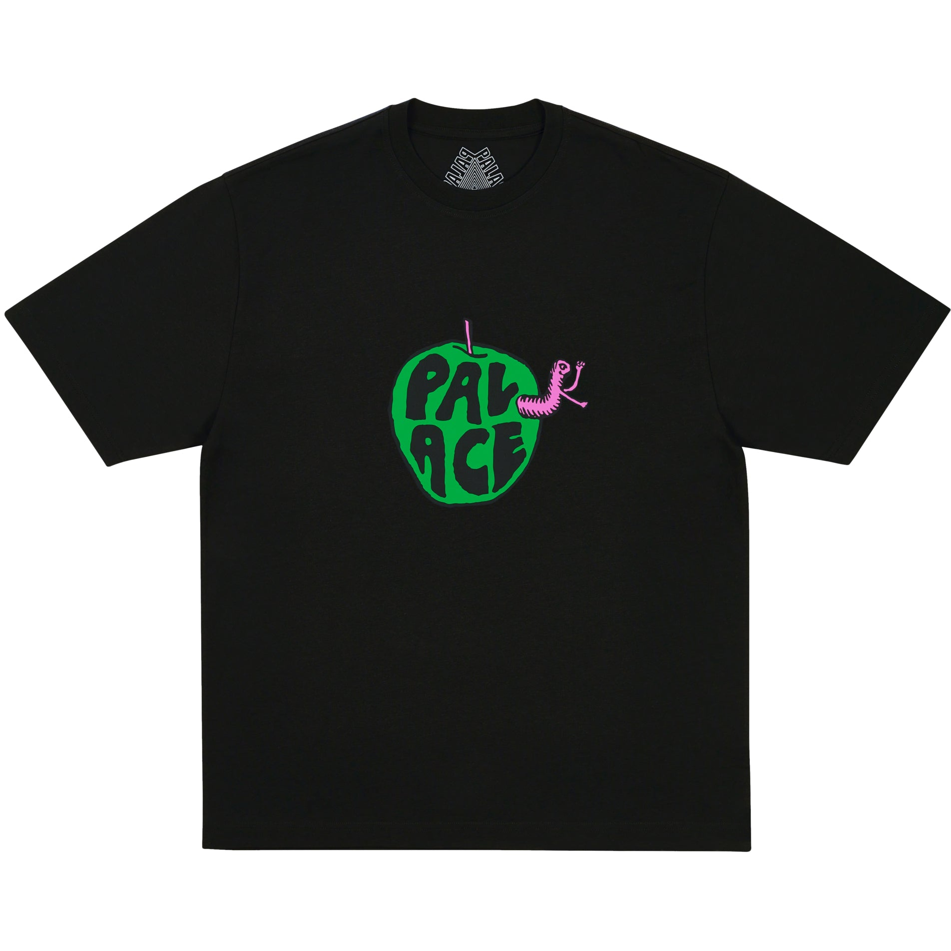 Thumbnail BAD APPLE T-SHIRT BLACK one color