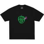 Thumbnail BAD APPLE T-SHIRT BLACK one color