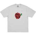 Thumbnail BAD APPLE T-SHIRT GREY MARL one color
