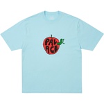 Thumbnail BAD APPLE T-SHIRT SKYLINE BLUE one color
