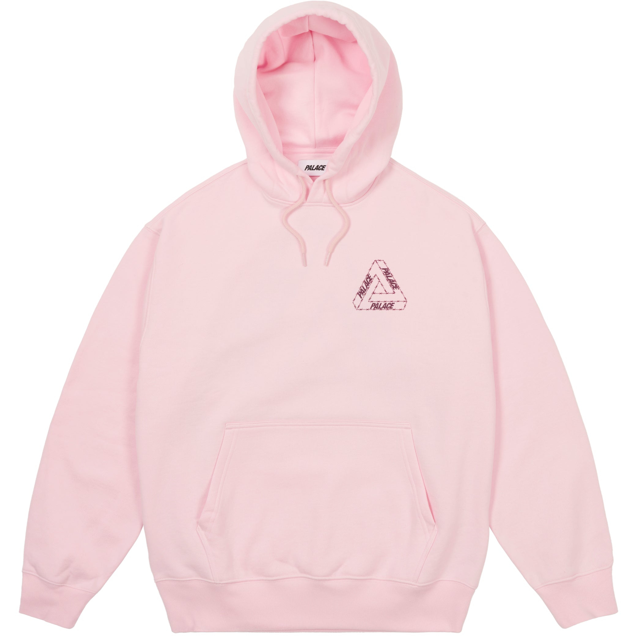 Thumbnail BARBED TRI-FERG HOOD LUSH FLUSH one color