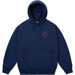 Thumbnail BARBED TRI-FERG HOOD NAVY one color