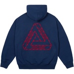Thumbnail BARBED TRI-FERG HOOD NAVY one color