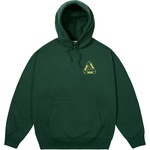 Thumbnail BARBED TRI-FERG HOOD RACEY GREEN one color