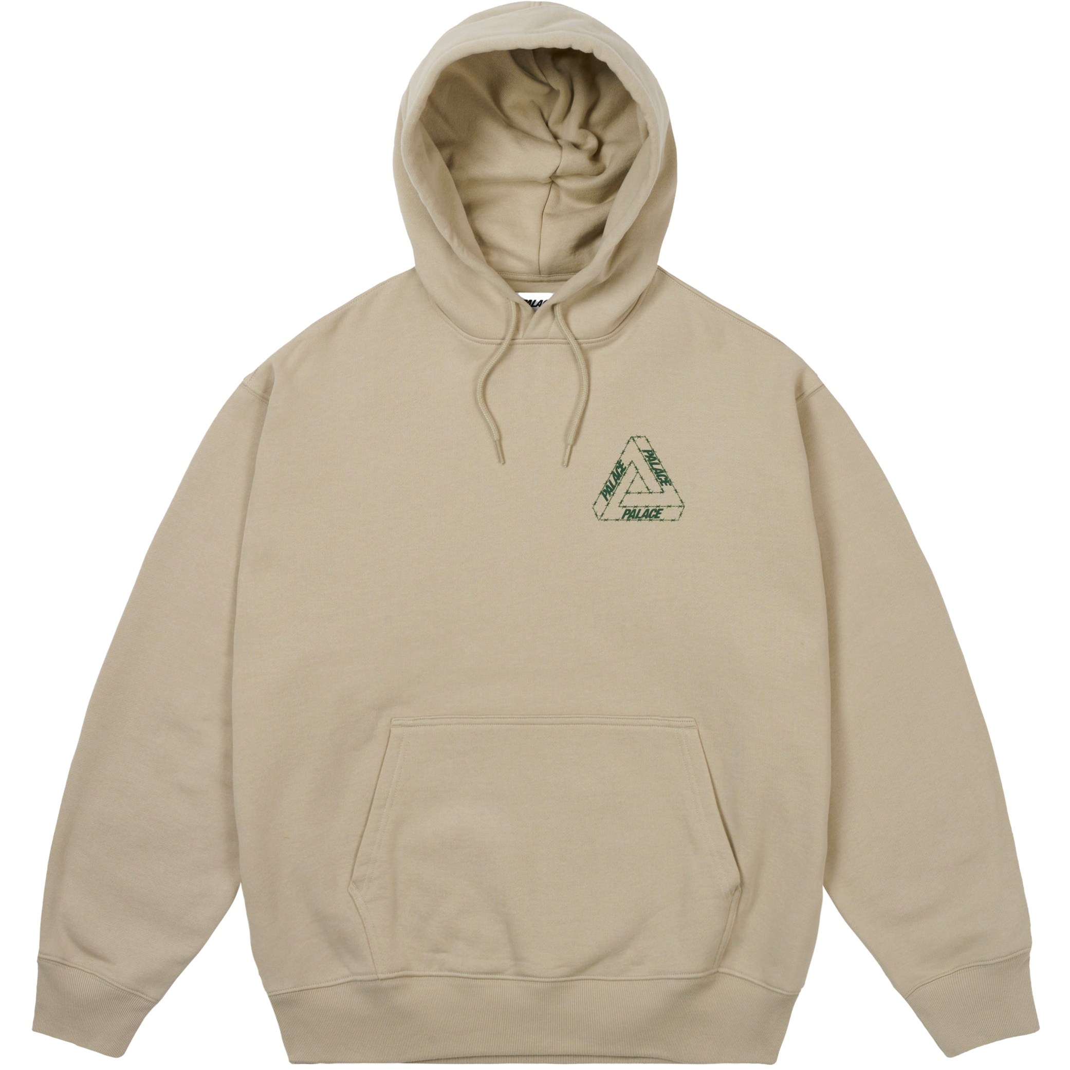 Thumbnail BARBED TRI-FERG HOOD STONEY GREY one color
