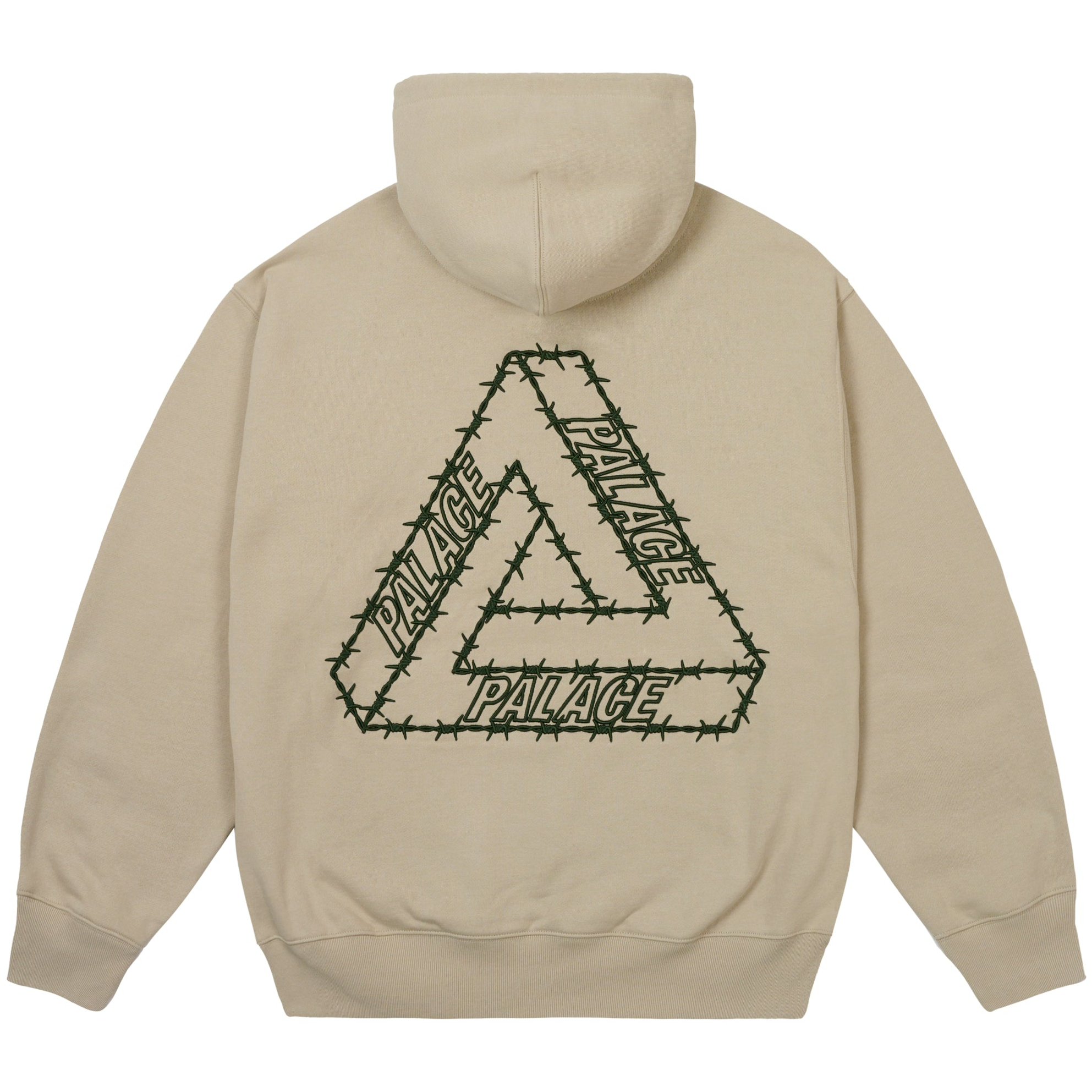 Thumbnail BARBED TRI-FERG HOOD STONEY GREY one color