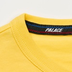 Thumbnail BASICALLY A T-SHIRT BLESSED YELLOW one color