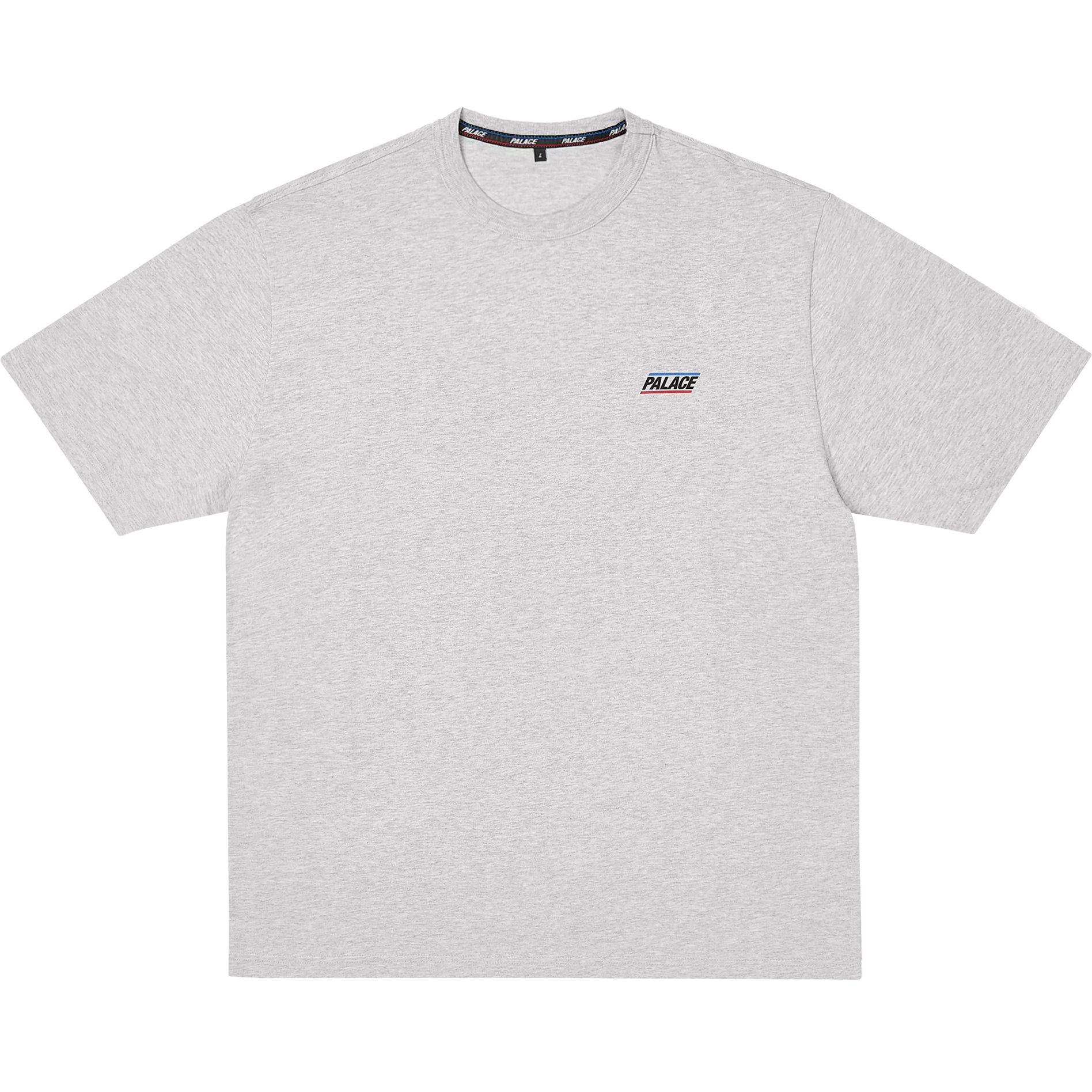 Thumbnail BASICALLY A T-SHIRT GREY MARL one color