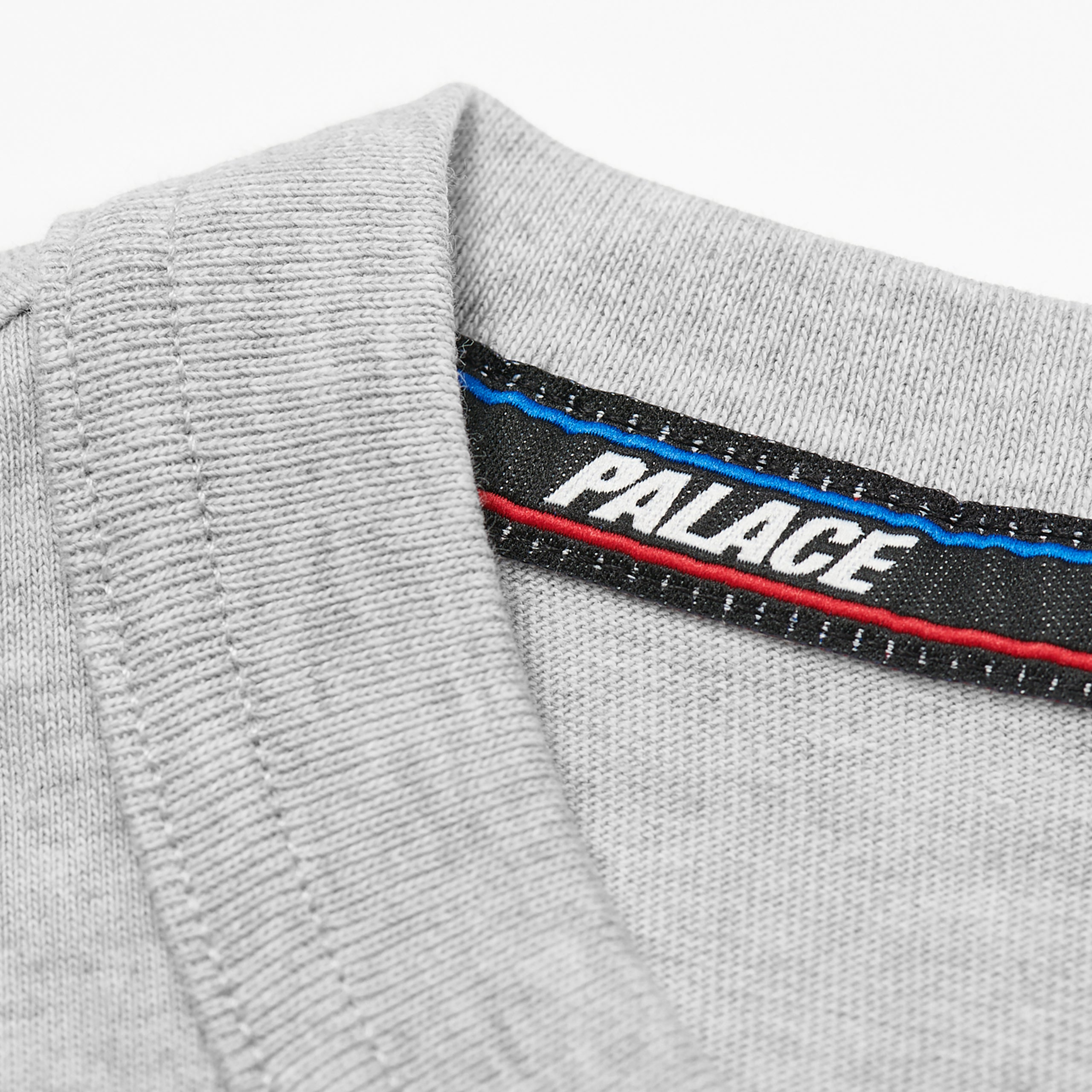 Thumbnail BASICALLY A T-SHIRT GREY MARL one color
