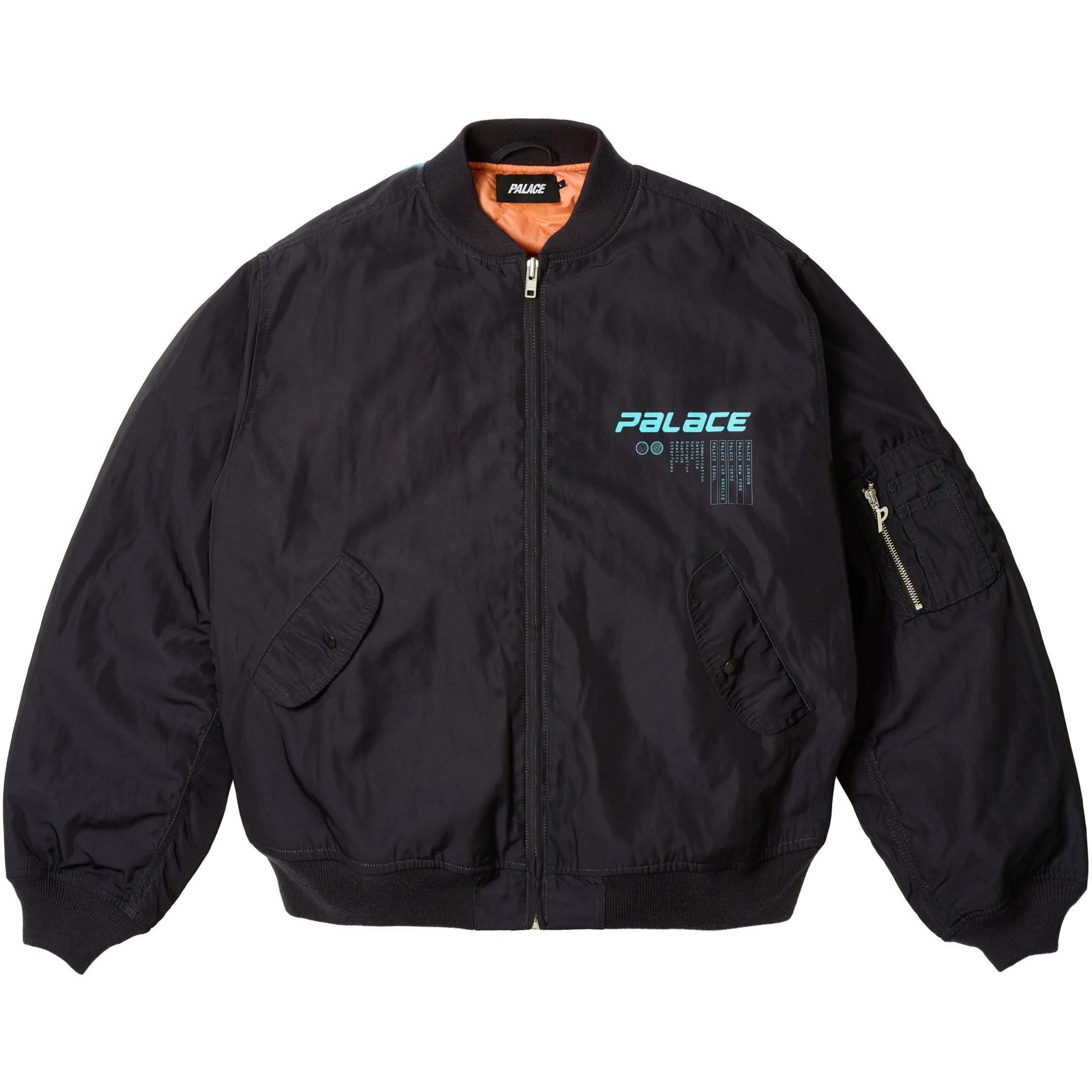 Thumbnail CHAKRA RAVE JACKET BLACK one color