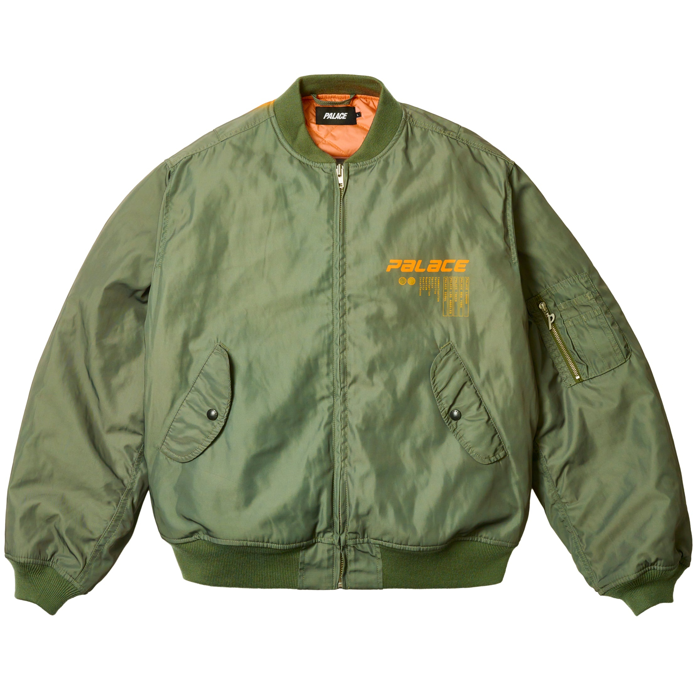 Thumbnail CHAKRA RAVE JACKET THE DEEP GREEN one color