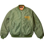 Thumbnail CHAKRA RAVE JACKET THE DEEP GREEN one color