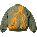 Thumbnail CHAKRA RAVE JACKET THE DEEP GREEN one color
