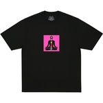 Thumbnail CHAKRADICAL T-SHIRT BLACK one color