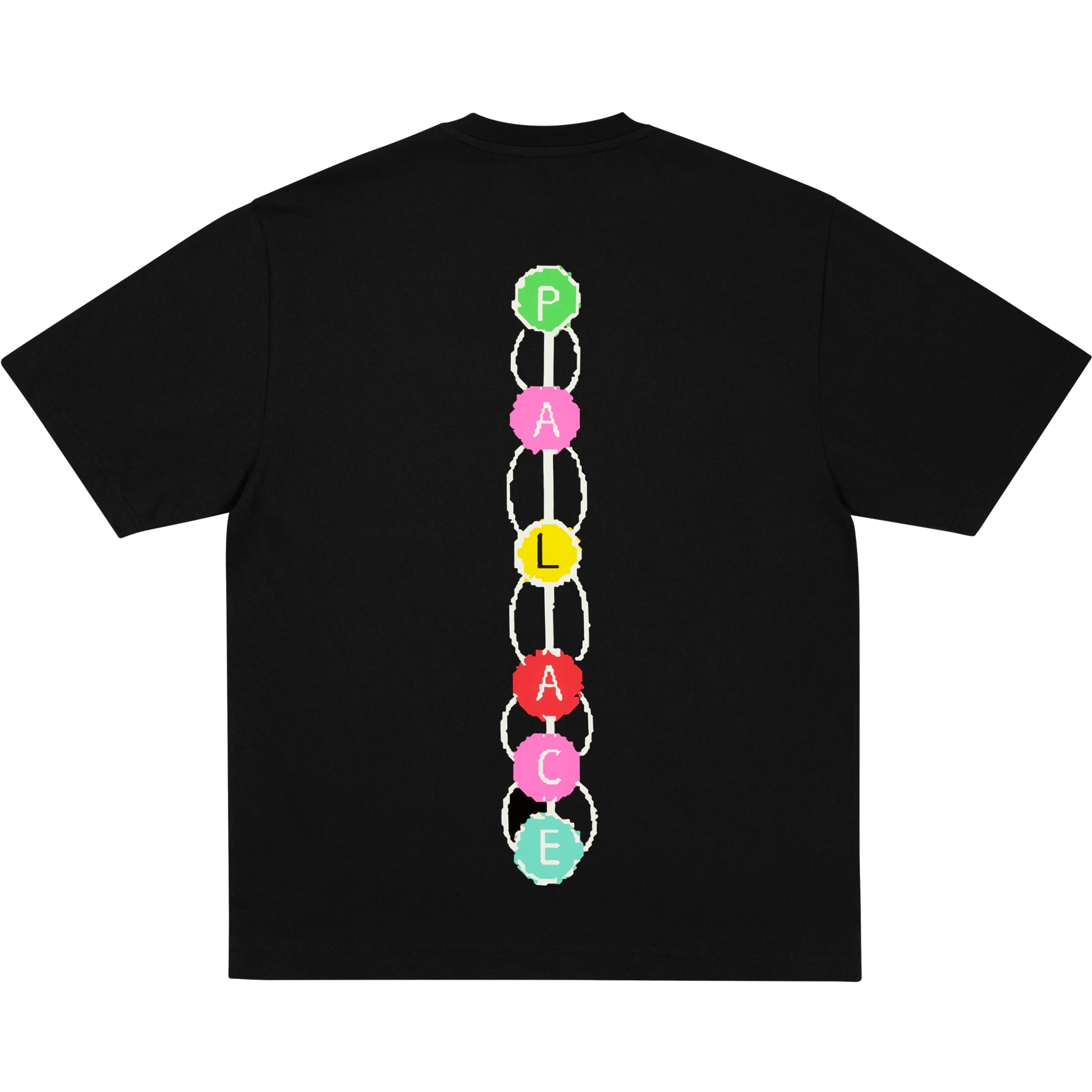 Thumbnail CHAKRADICAL T-SHIRT BLACK one color