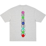 Thumbnail CHAKRADICAL T-SHIRT GREY MARL one color